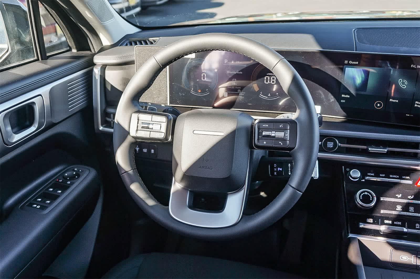 Thumbnail: 2026 Hyundai Santa Fe - 17