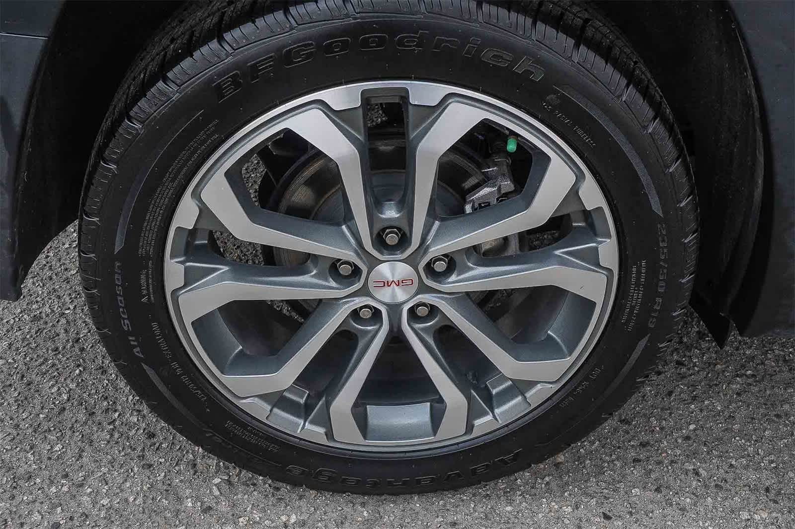Thumbnail: 2020 GMC Terrain - 7