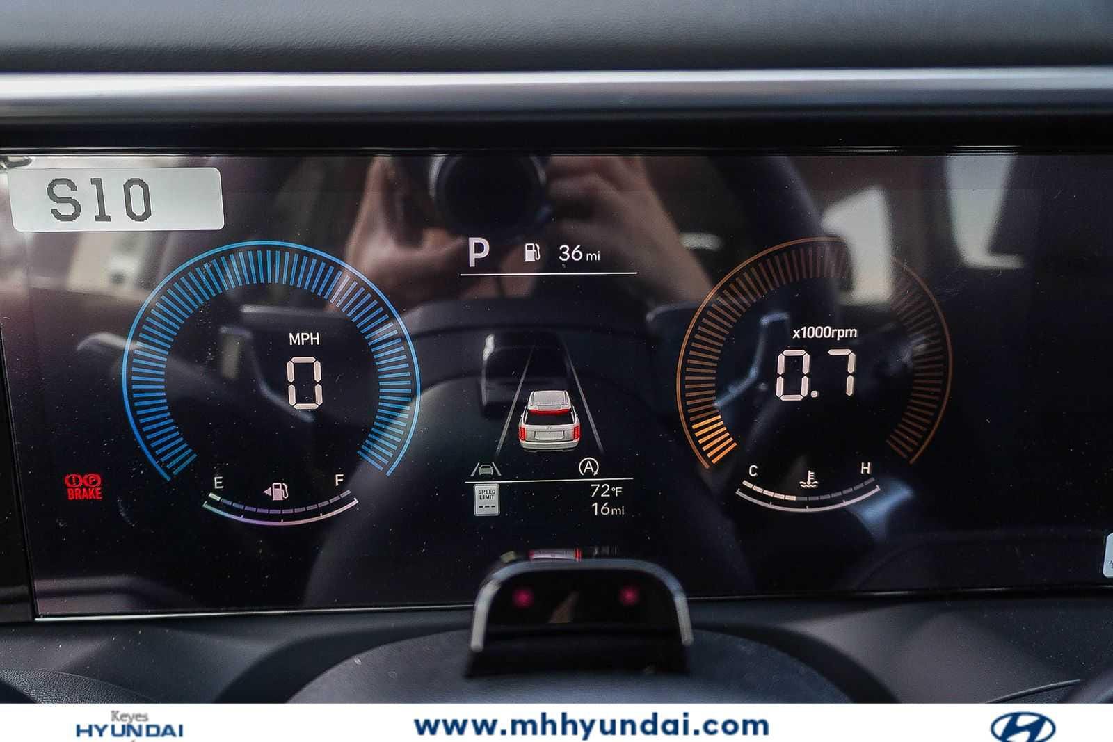 Thumbnail: 2026 Hyundai Palisade - 26