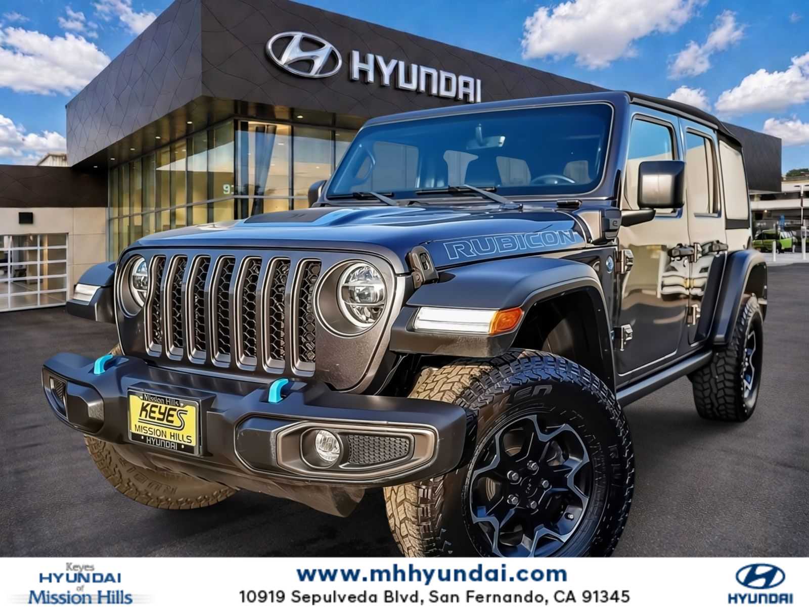 2021 Jeep Wrangler Unlimited