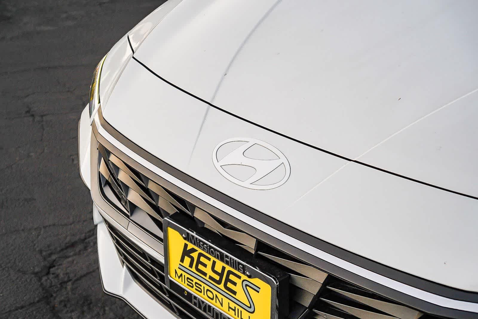 Thumbnail: 2026 Hyundai Elantra - 9