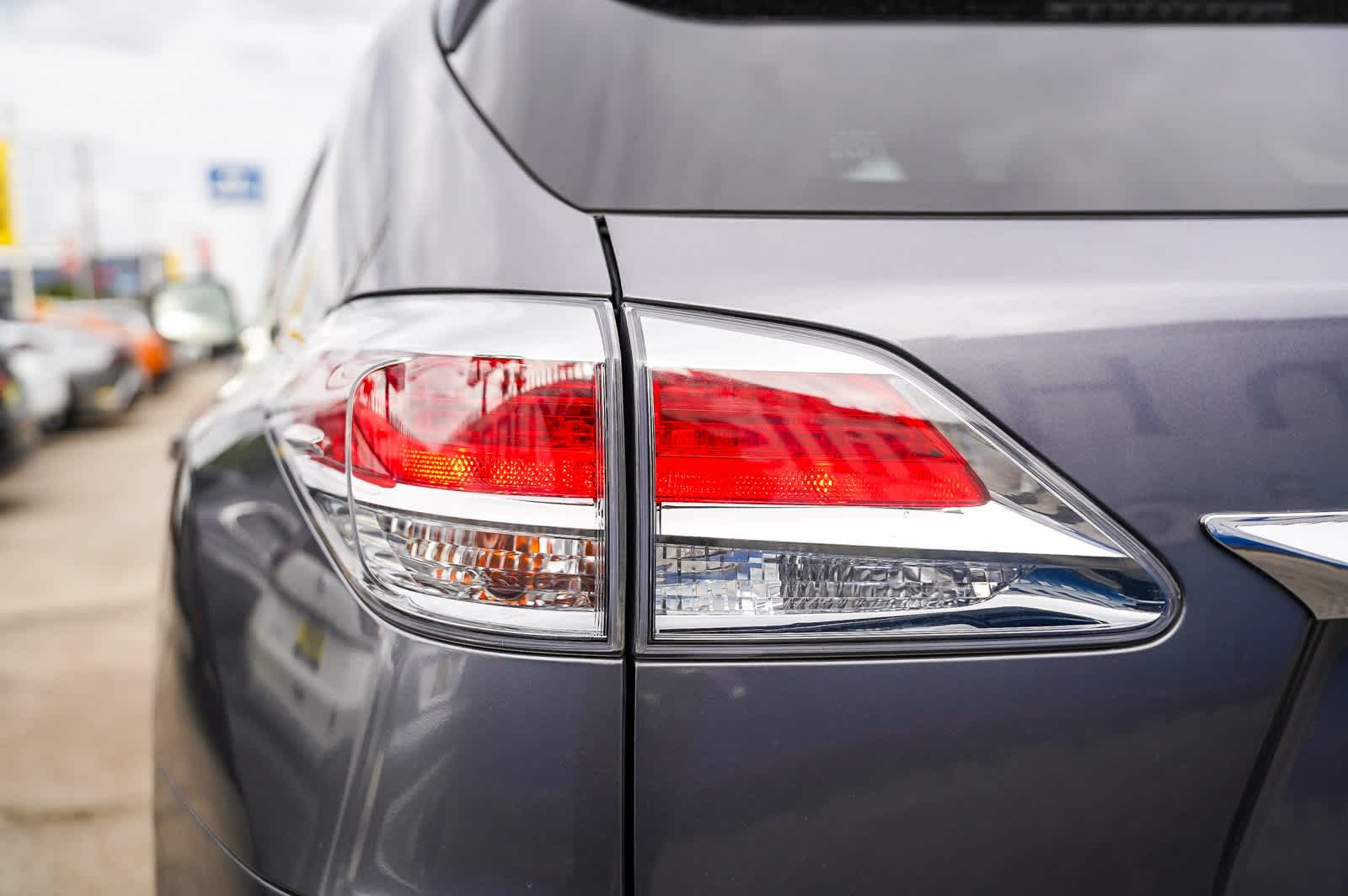 Thumbnail: 2013 Lexus RX - 11