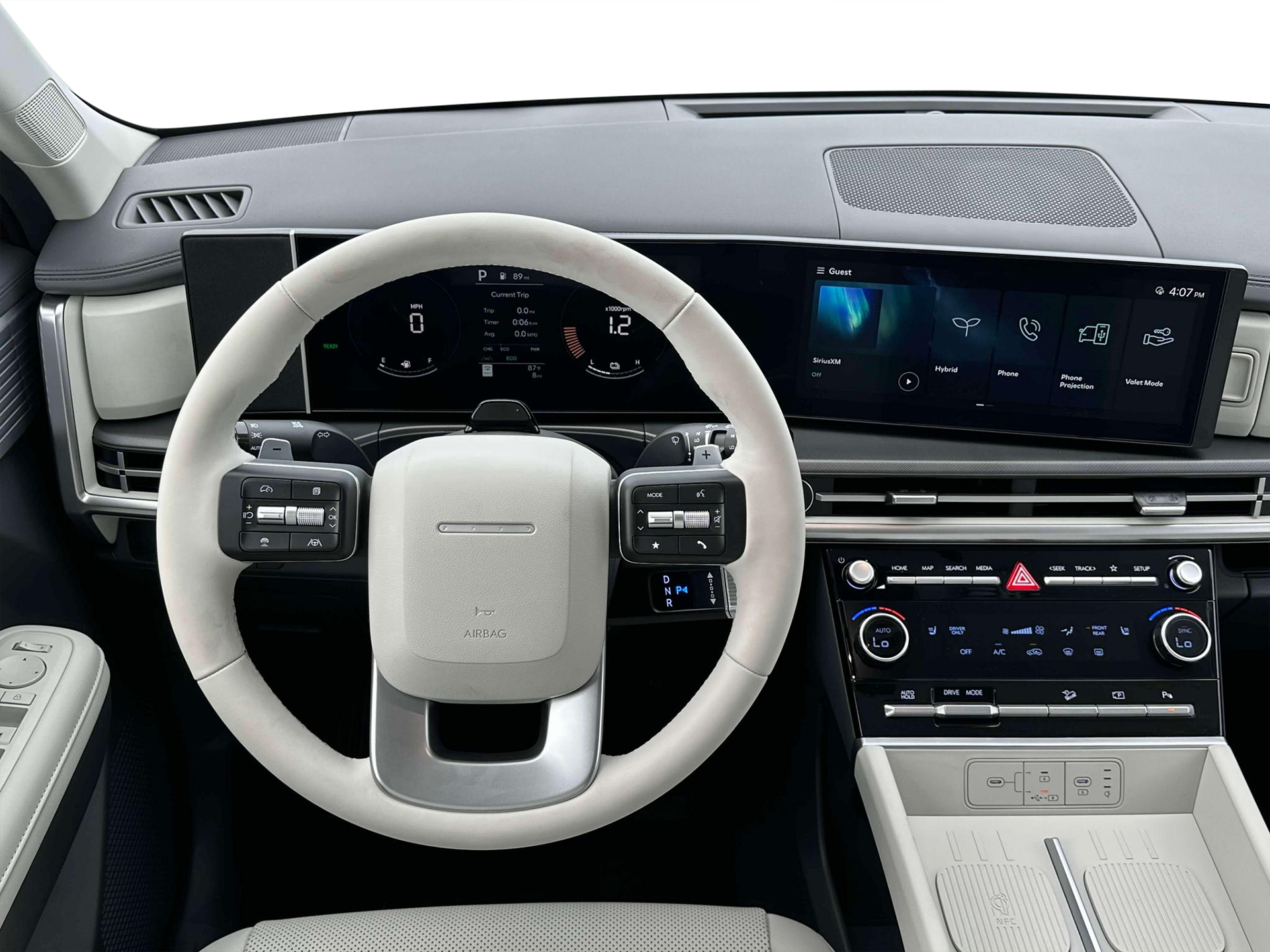 Thumbnail: 2025 Hyundai Santa Fe - 17