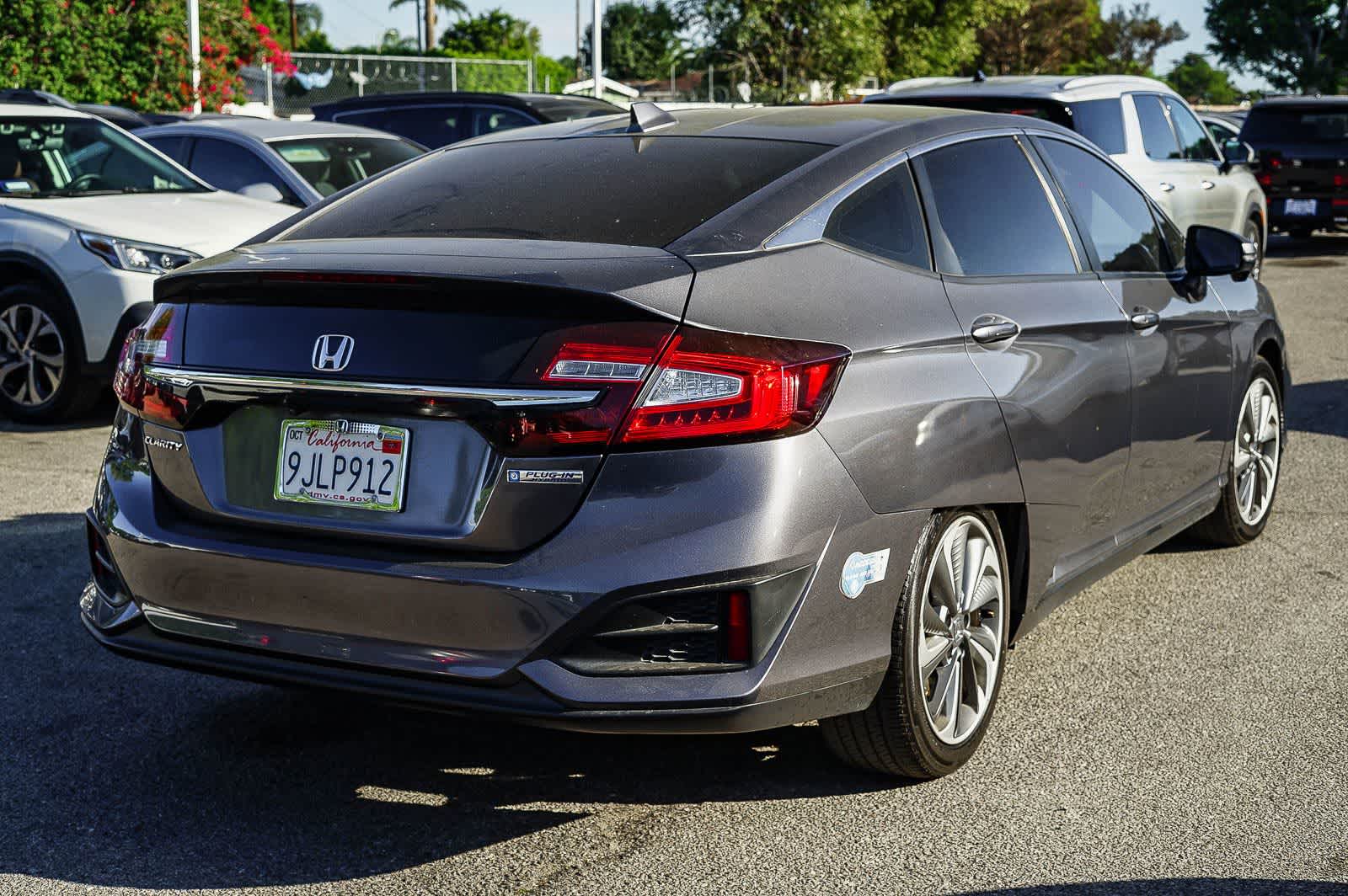 Thumbnail: 2020 Honda Clarity - 5