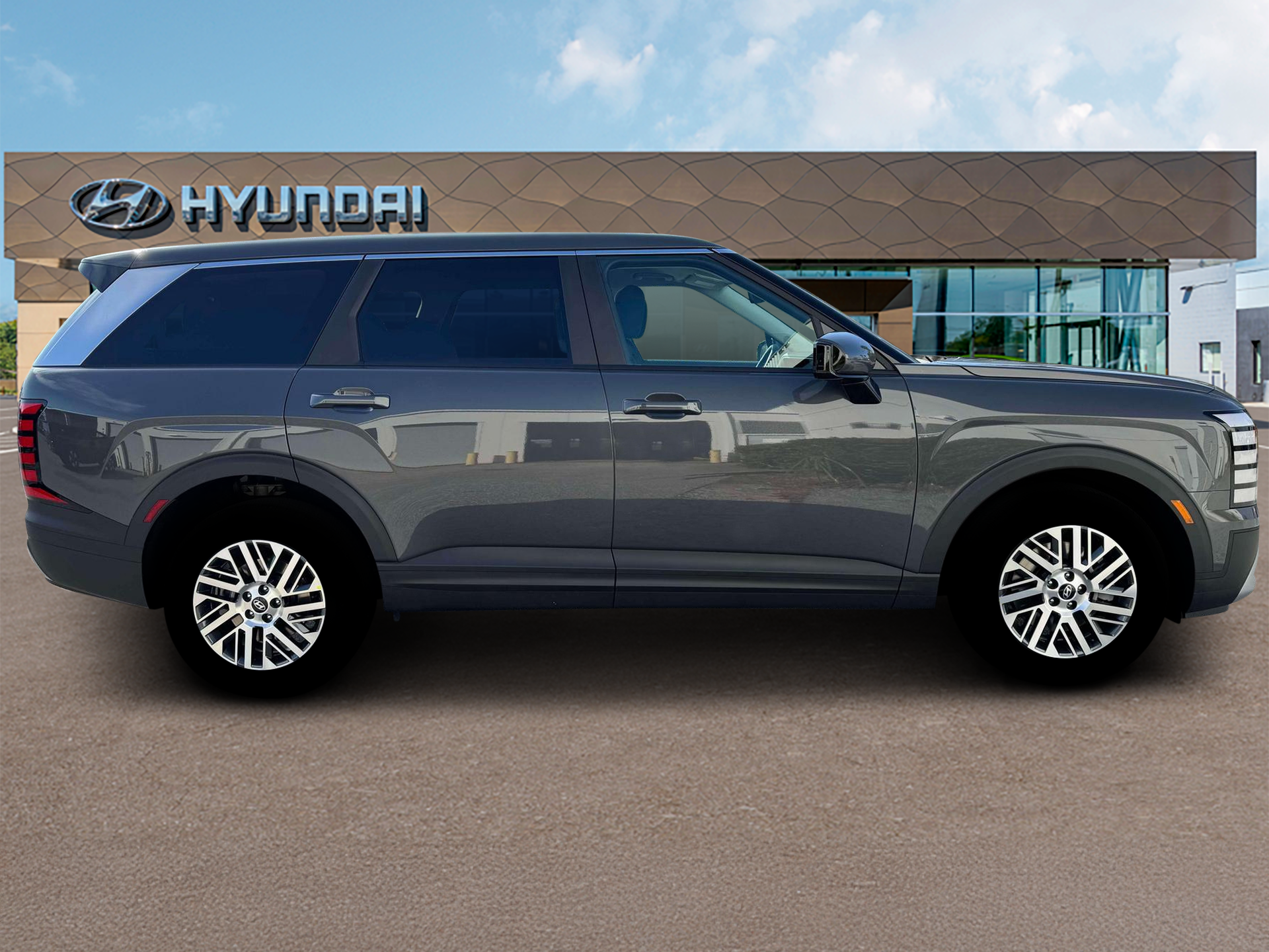 Thumbnail: 2026 Hyundai Palisade - 9