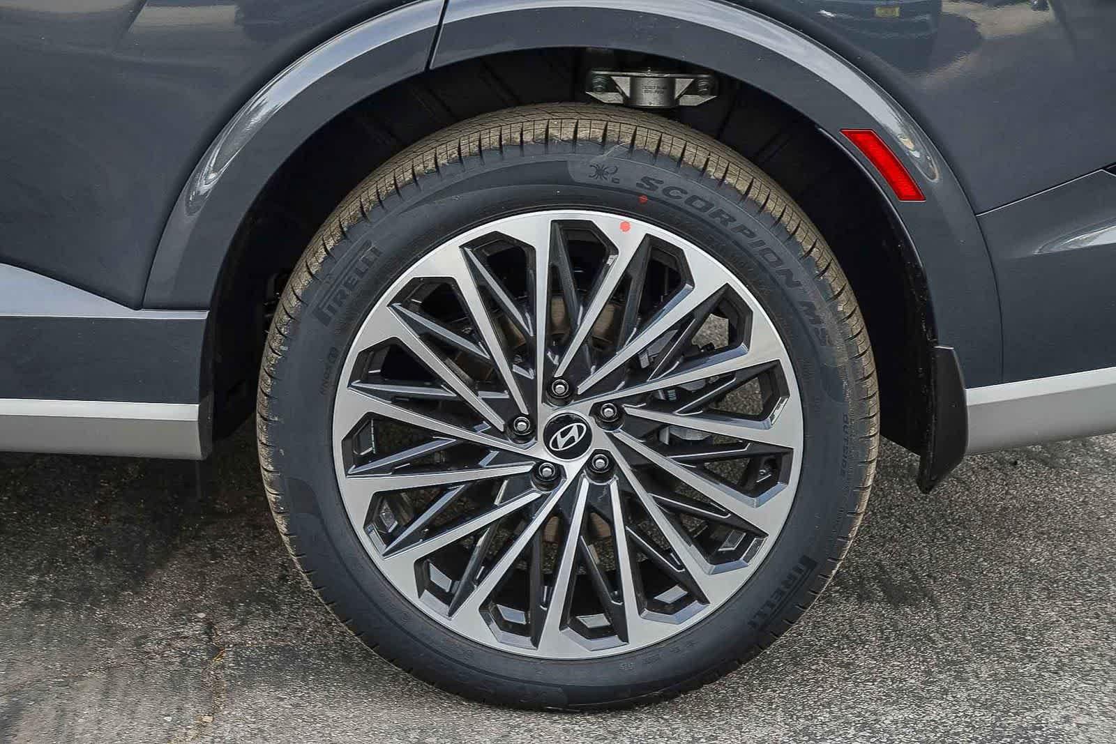 Thumbnail: 2026 Hyundai Palisade - 11