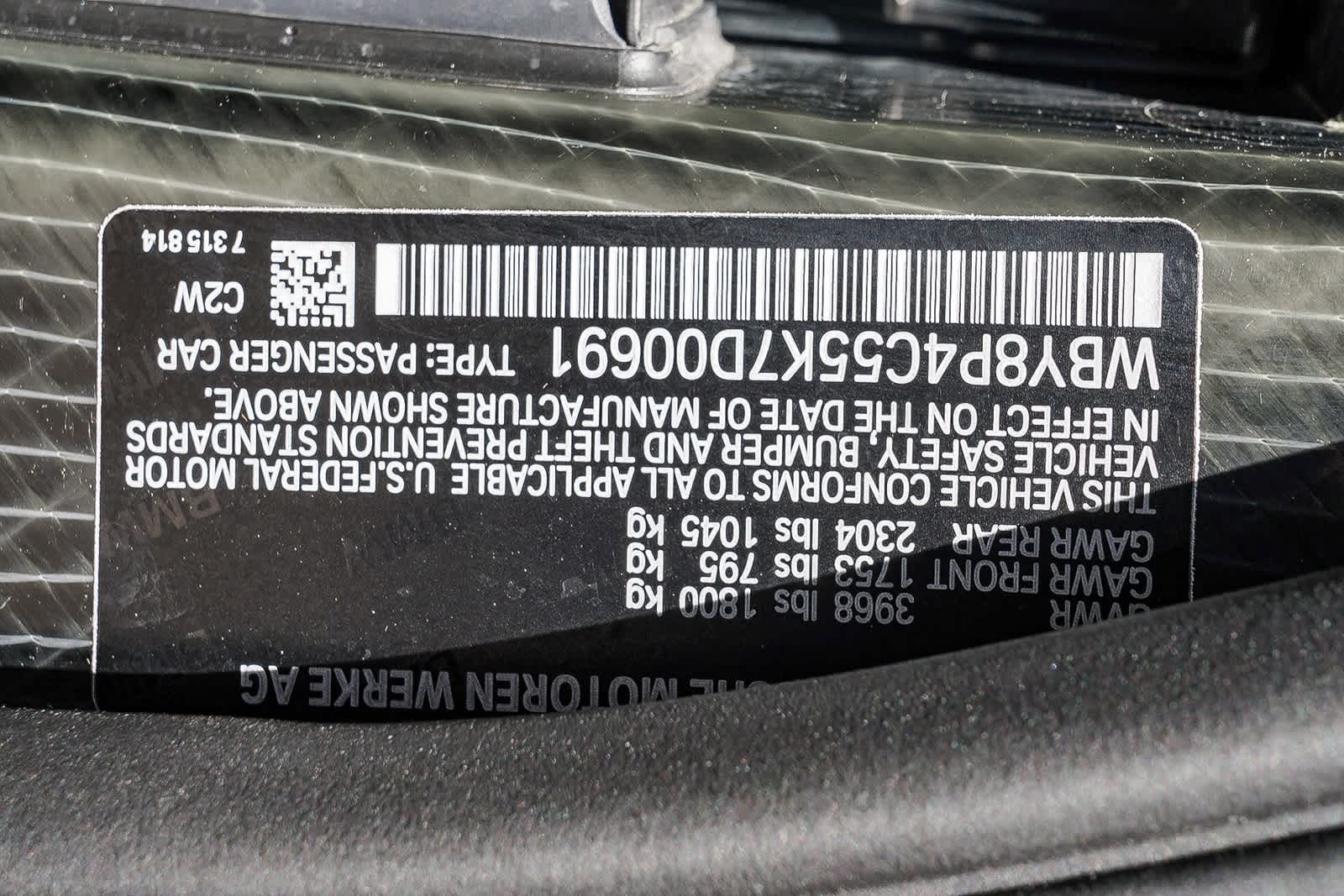 Thumbnail: 2019 BMW i3 - 22