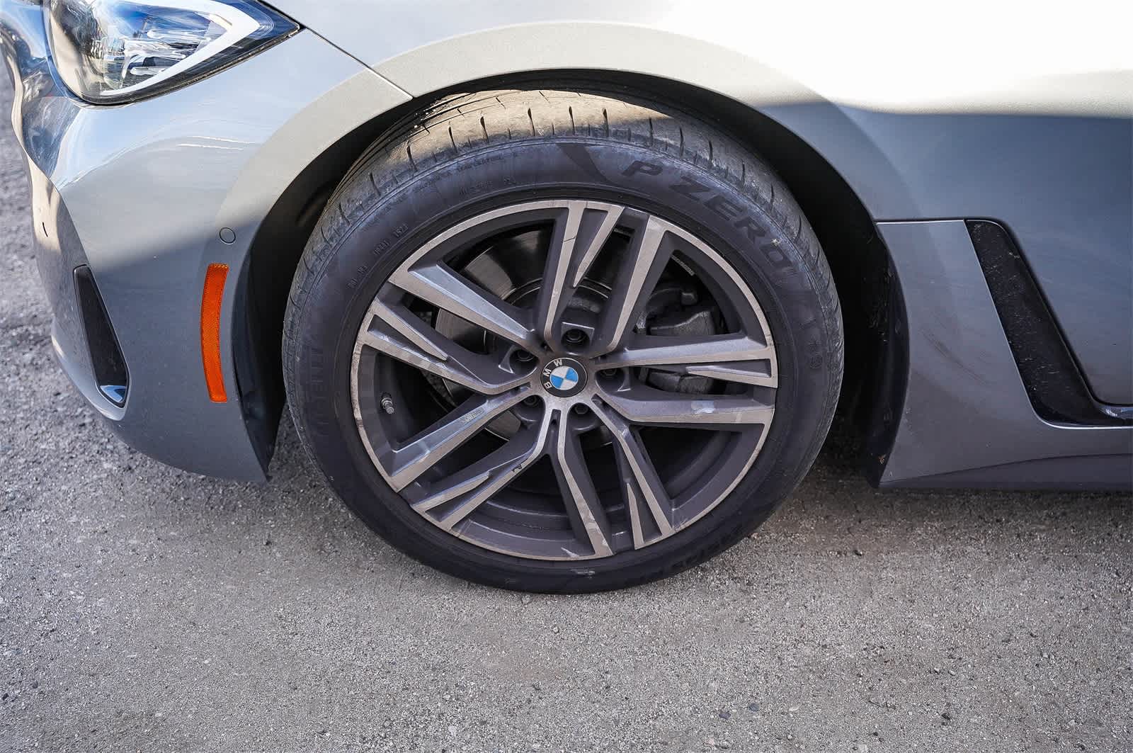 Thumbnail: 2024 BMW 4 Series - 6