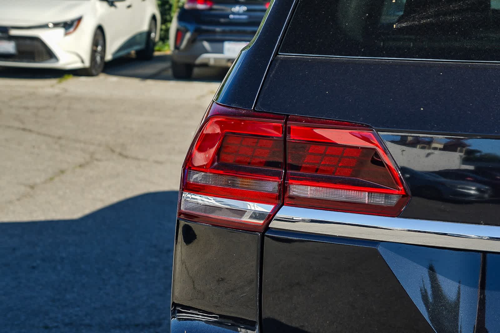 Thumbnail: 2018 Volkswagen Atlas - 7