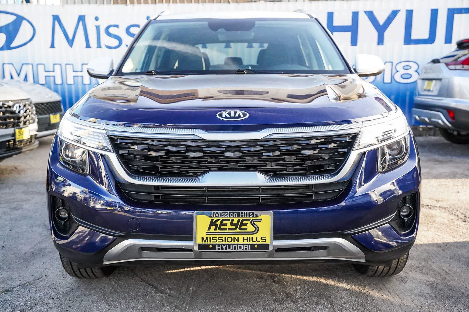 Thumbnail: 2021 Kia Seltos - 2