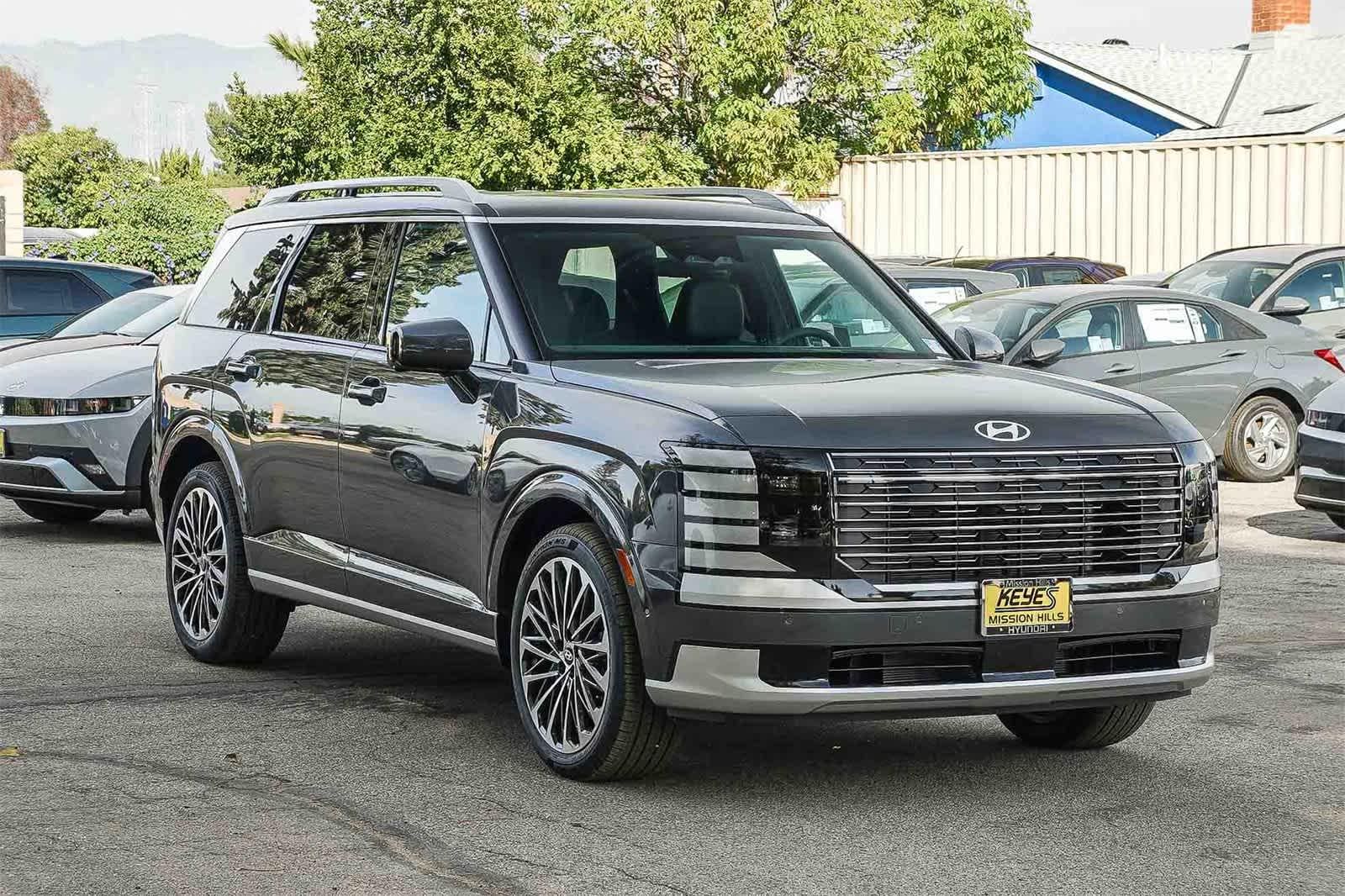 Thumbnail: 2026 Hyundai Palisade - 3