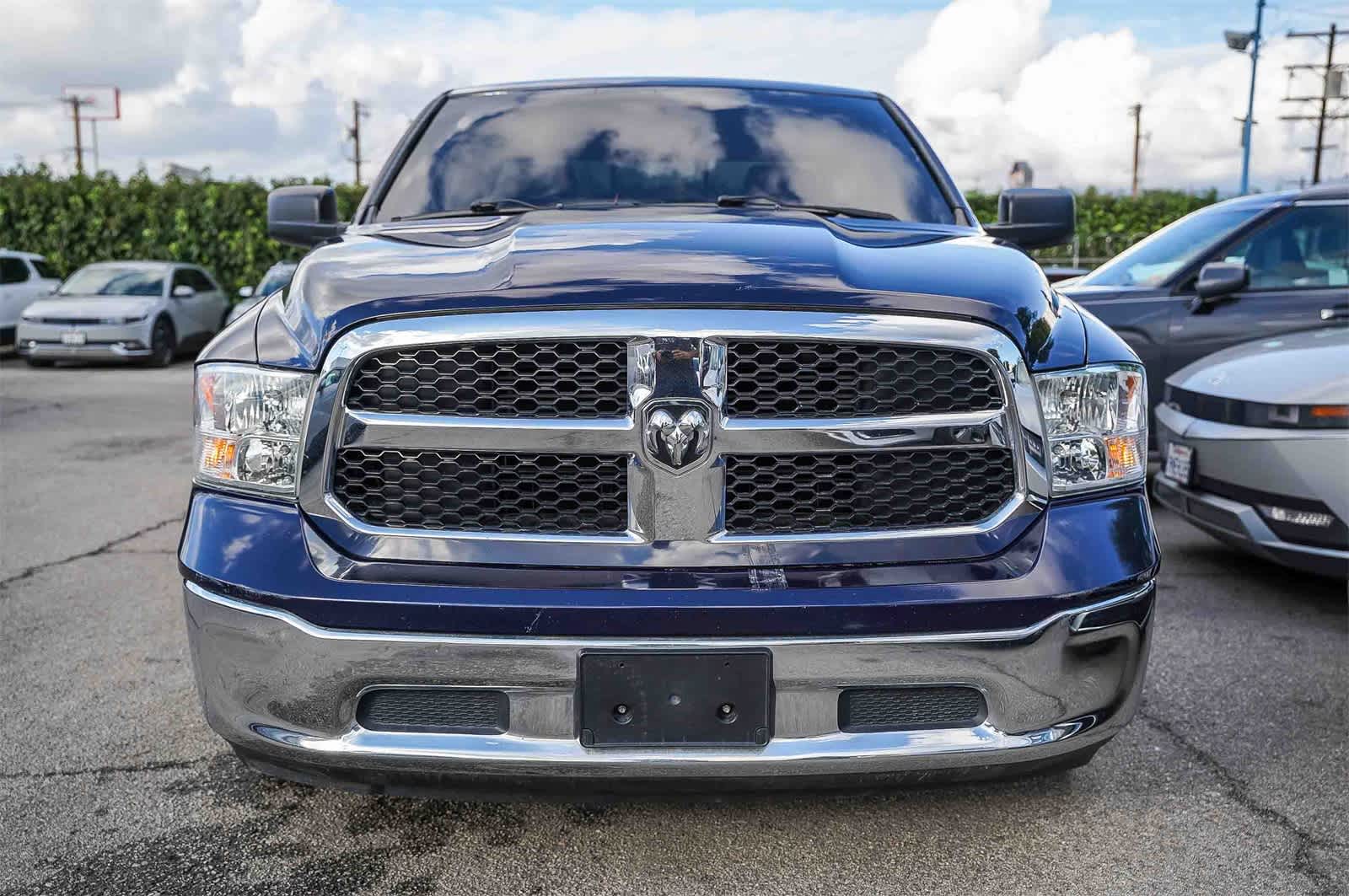 Thumbnail: 2017 RAM 1500 - 2