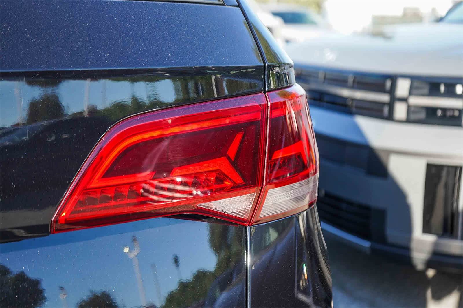 Thumbnail: 2024 Volkswagen Taos - 9