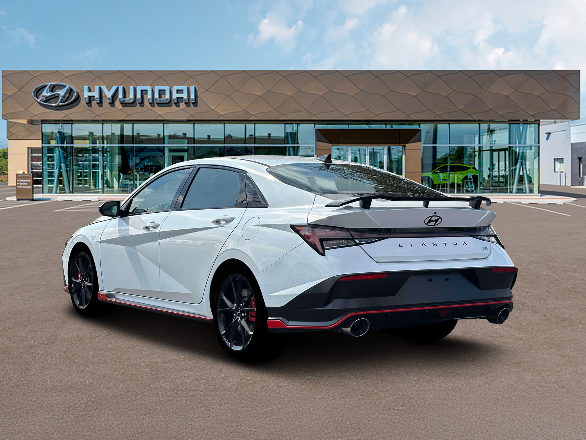 Thumbnail: 2026 Hyundai Elantra - 5