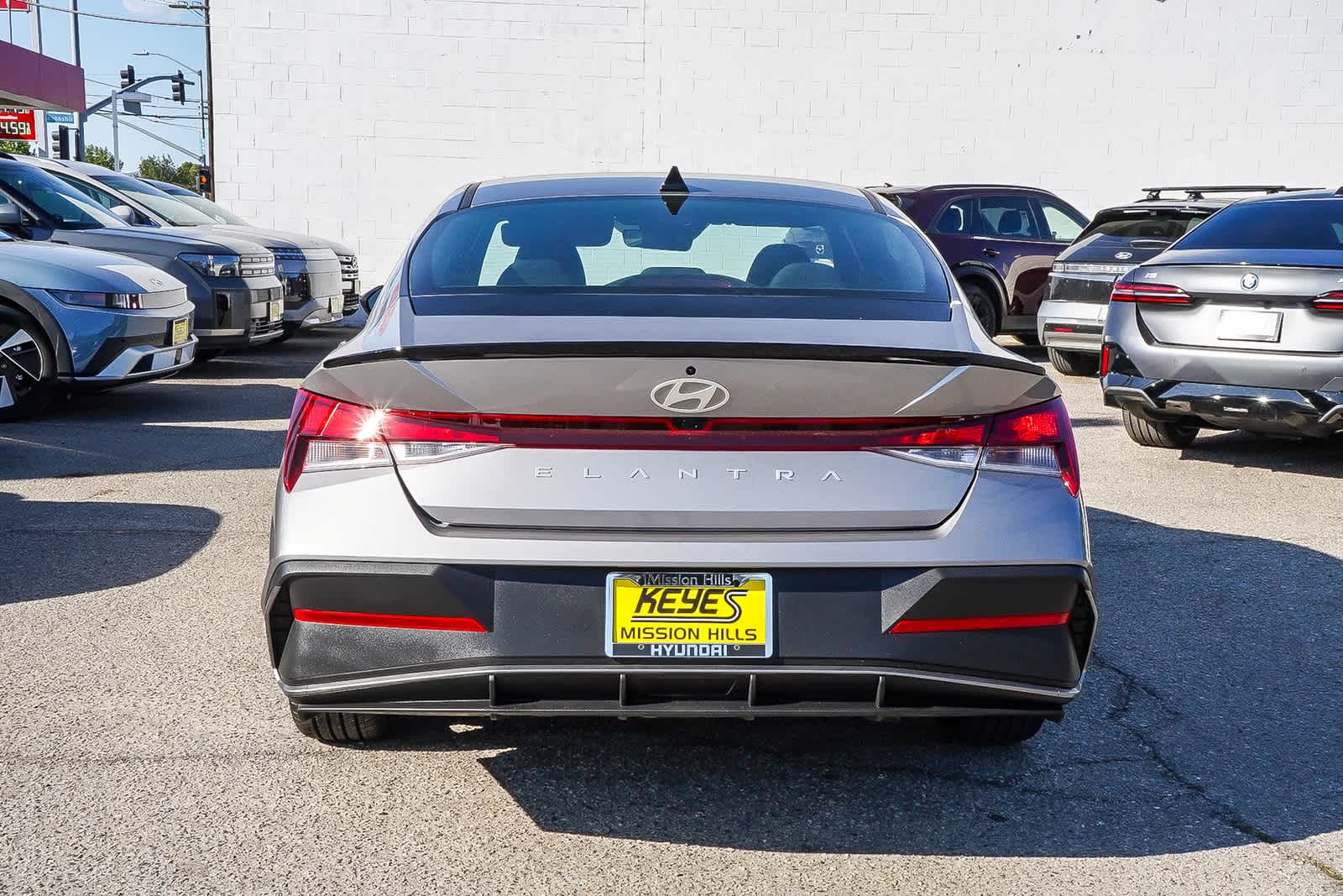 Thumbnail: 2025 Hyundai Elantra - 5
