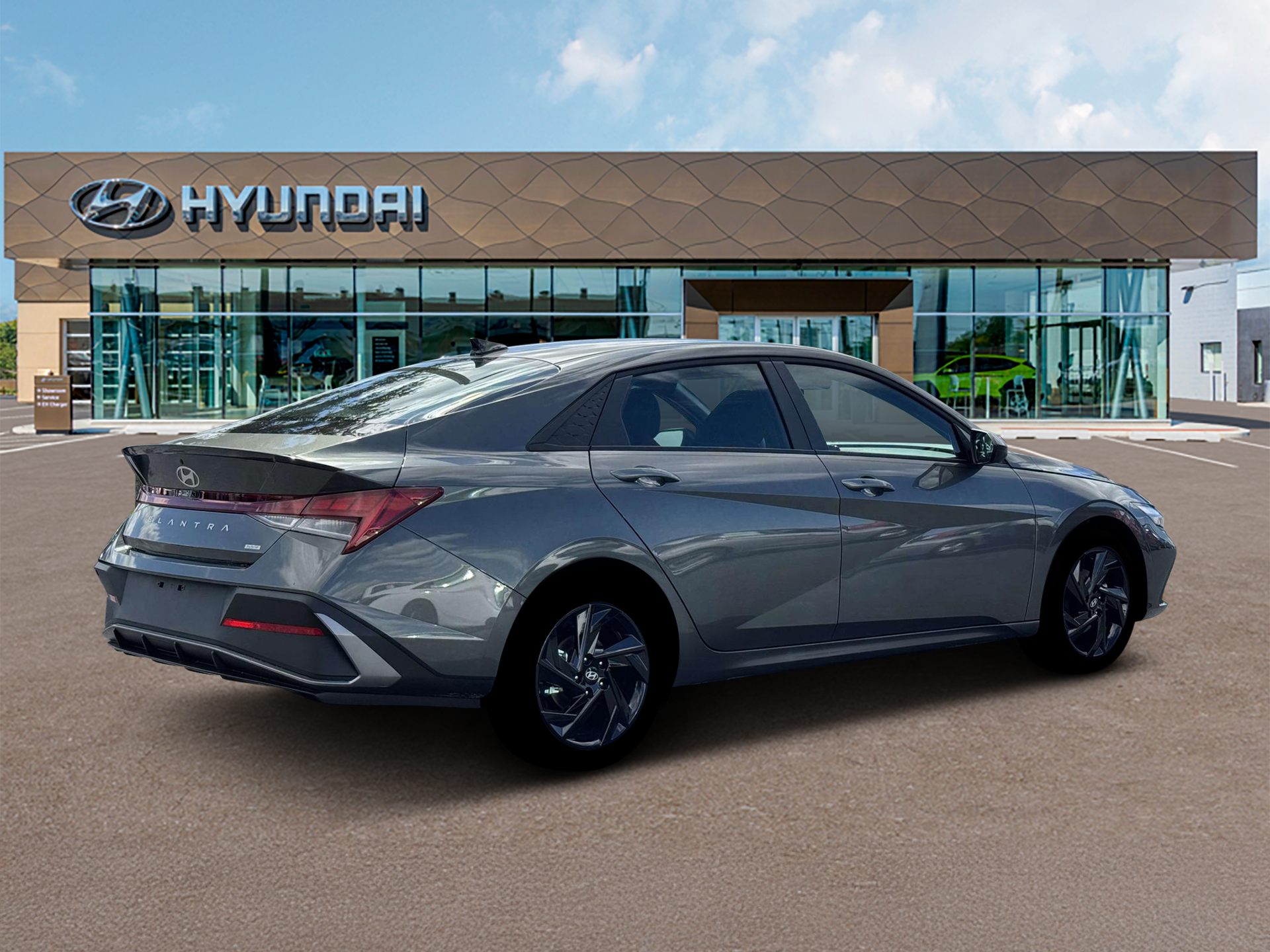 Thumbnail: 2026 Hyundai Elantra - 8