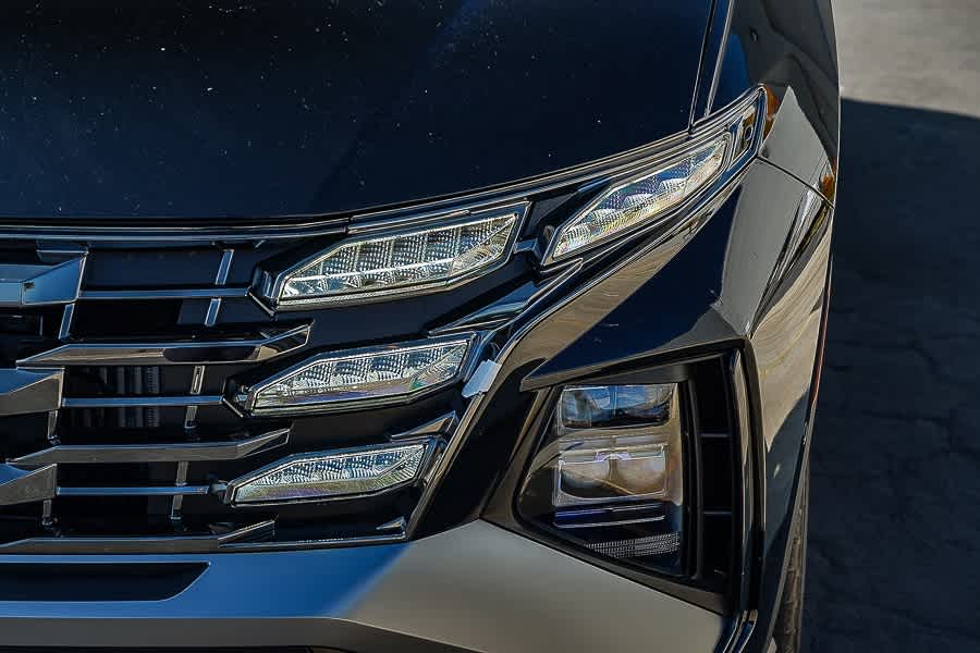 Thumbnail: 2025 Hyundai Tucson - 8