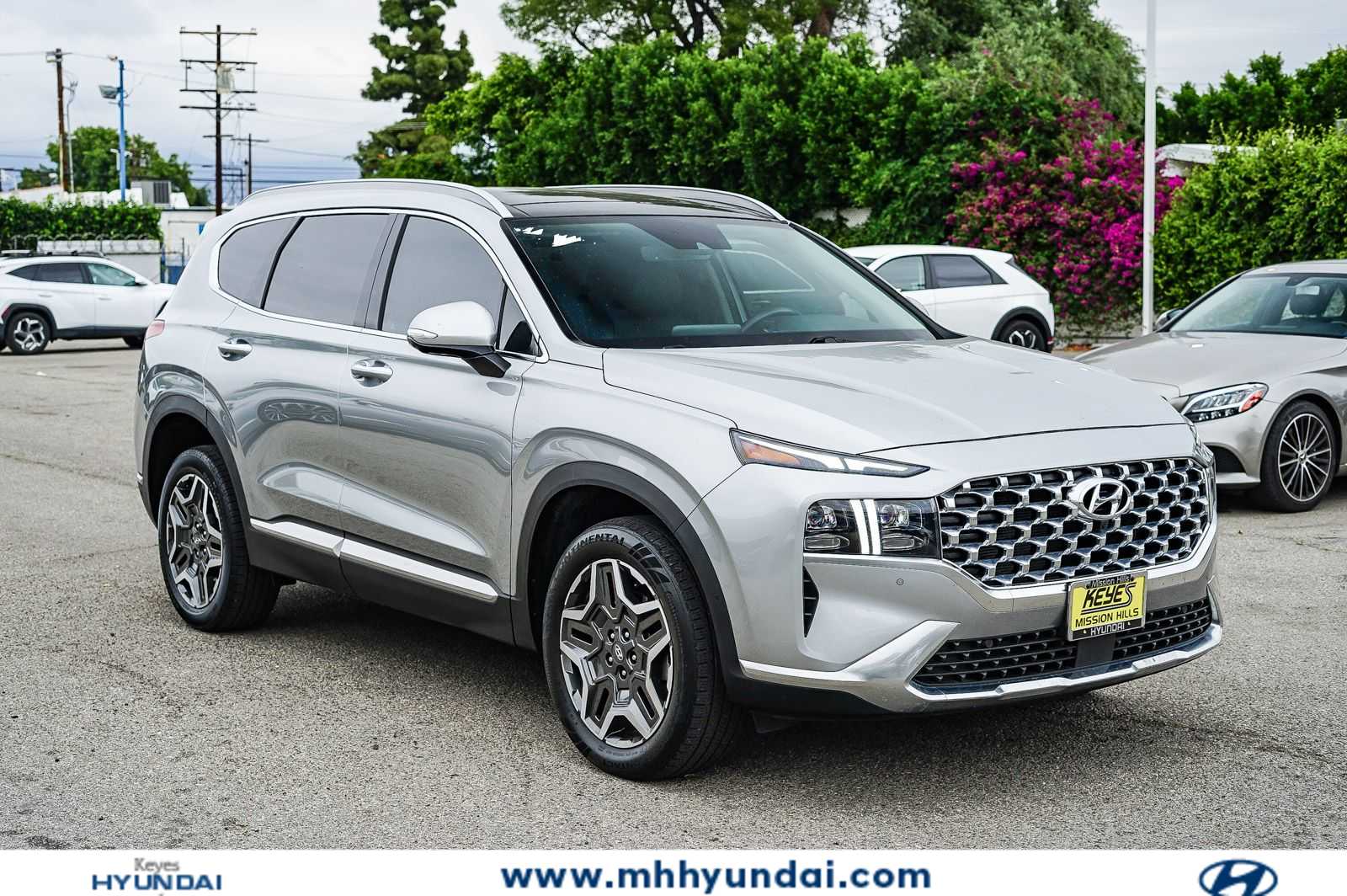 Thumbnail: 2023 Hyundai Santa Fe - 5