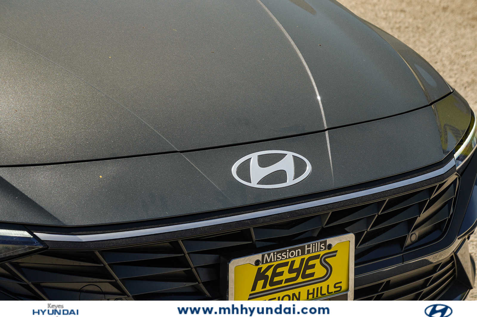 2026 Hyundai Elantra SEL Sport Plus - Photo 9