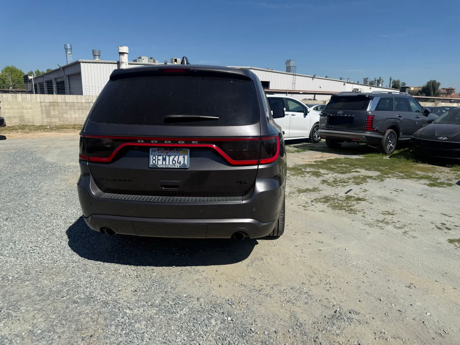 Thumbnail: 2018 Dodge Durango - 6