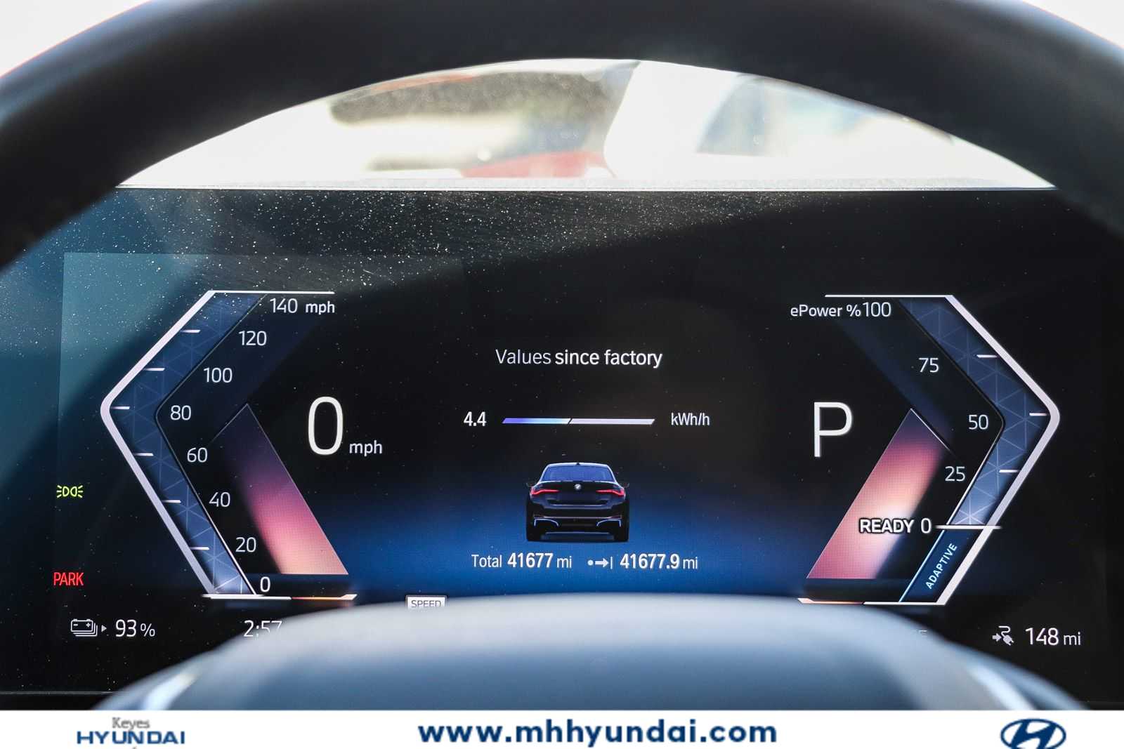 Thumbnail: 2023 BMW i4 - 24