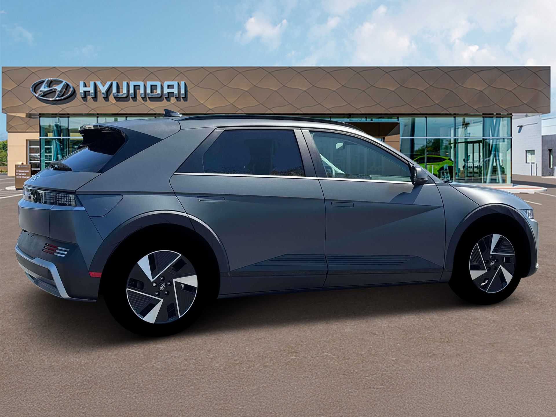 Thumbnail: 2026 Hyundai Ioniq 5 - 8