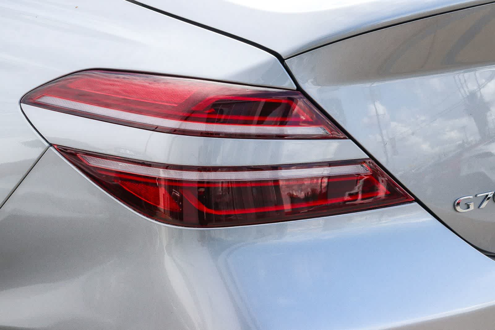 Thumbnail: 2026 Genesis G70 - 10