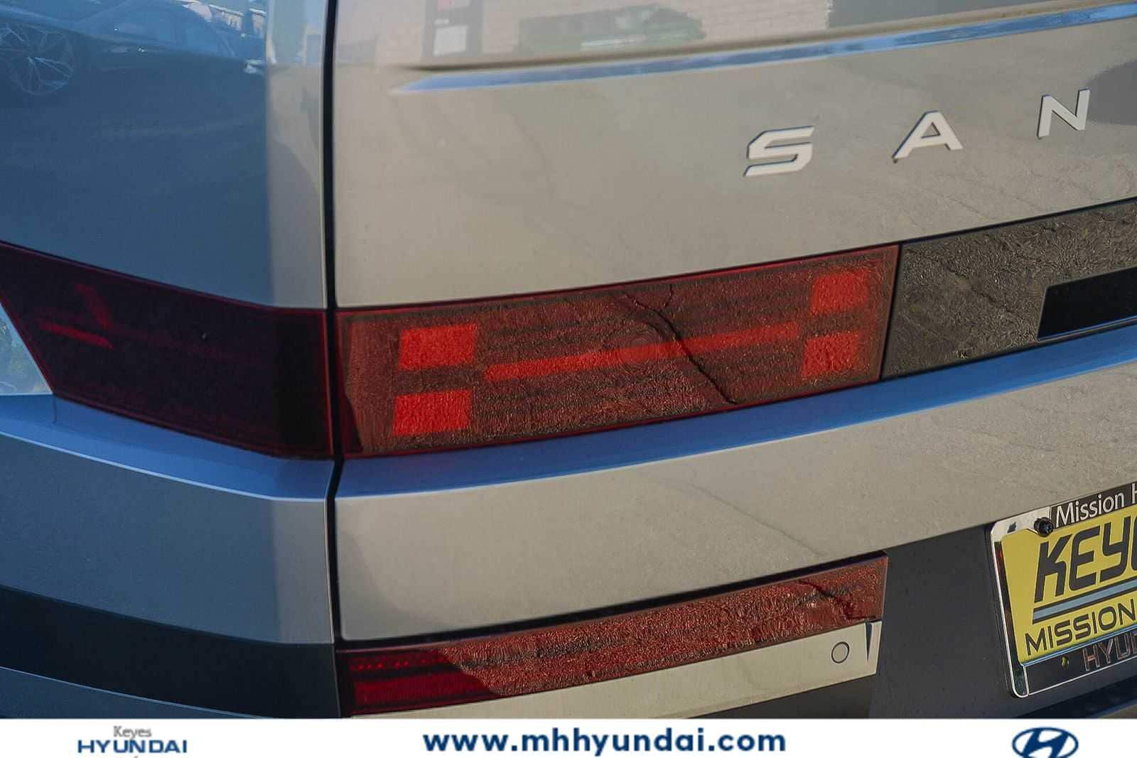 Thumbnail: 2026 Hyundai Santa Fe - 7