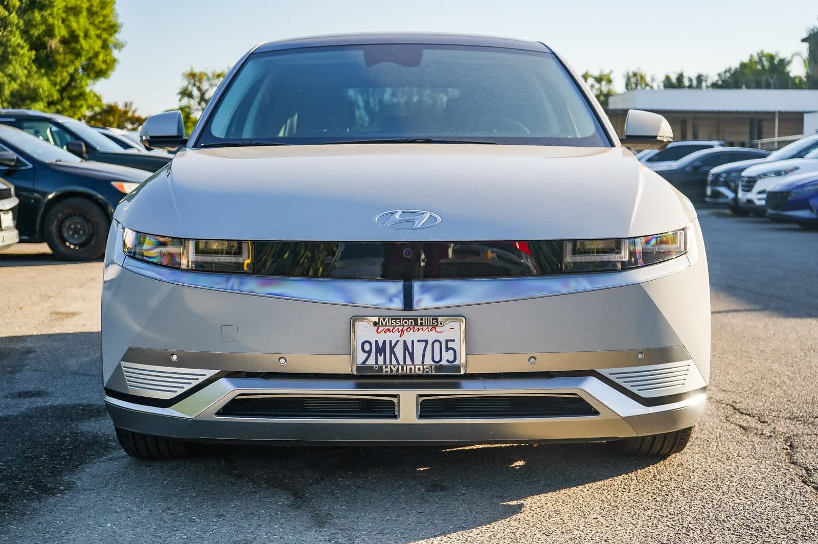 Thumbnail: 2024 Hyundai Ioniq 5 - 2