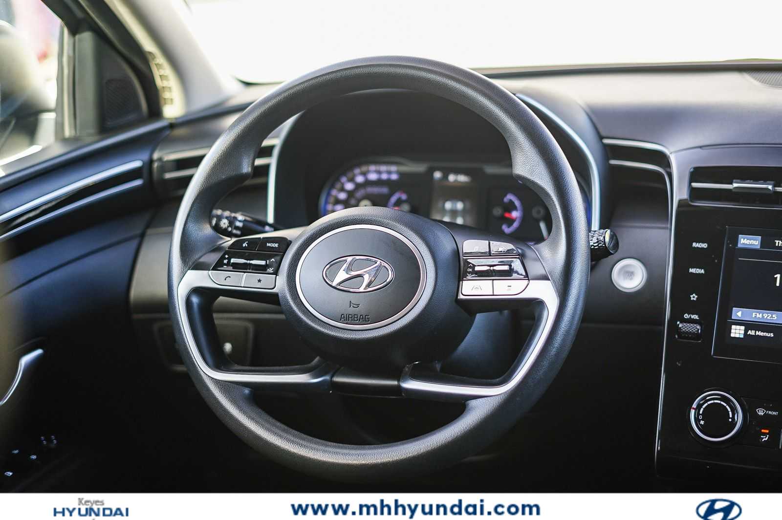 Thumbnail: 2023 Hyundai Tucson - 14
