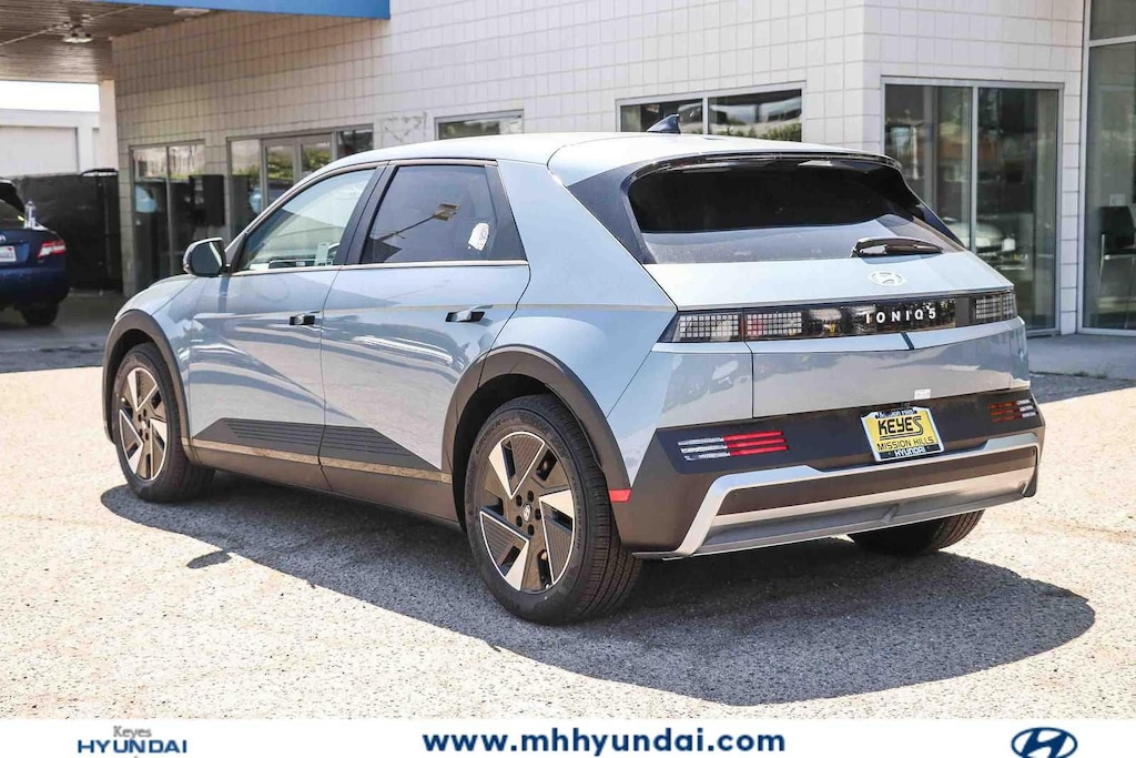 New 2026 Hyundai IONIQ 5 SEL SUV