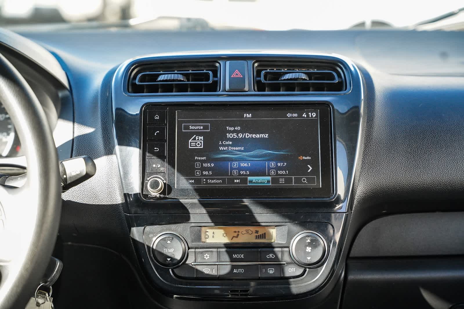 Thumbnail: 2022 Mitsubishi Mirage - 14