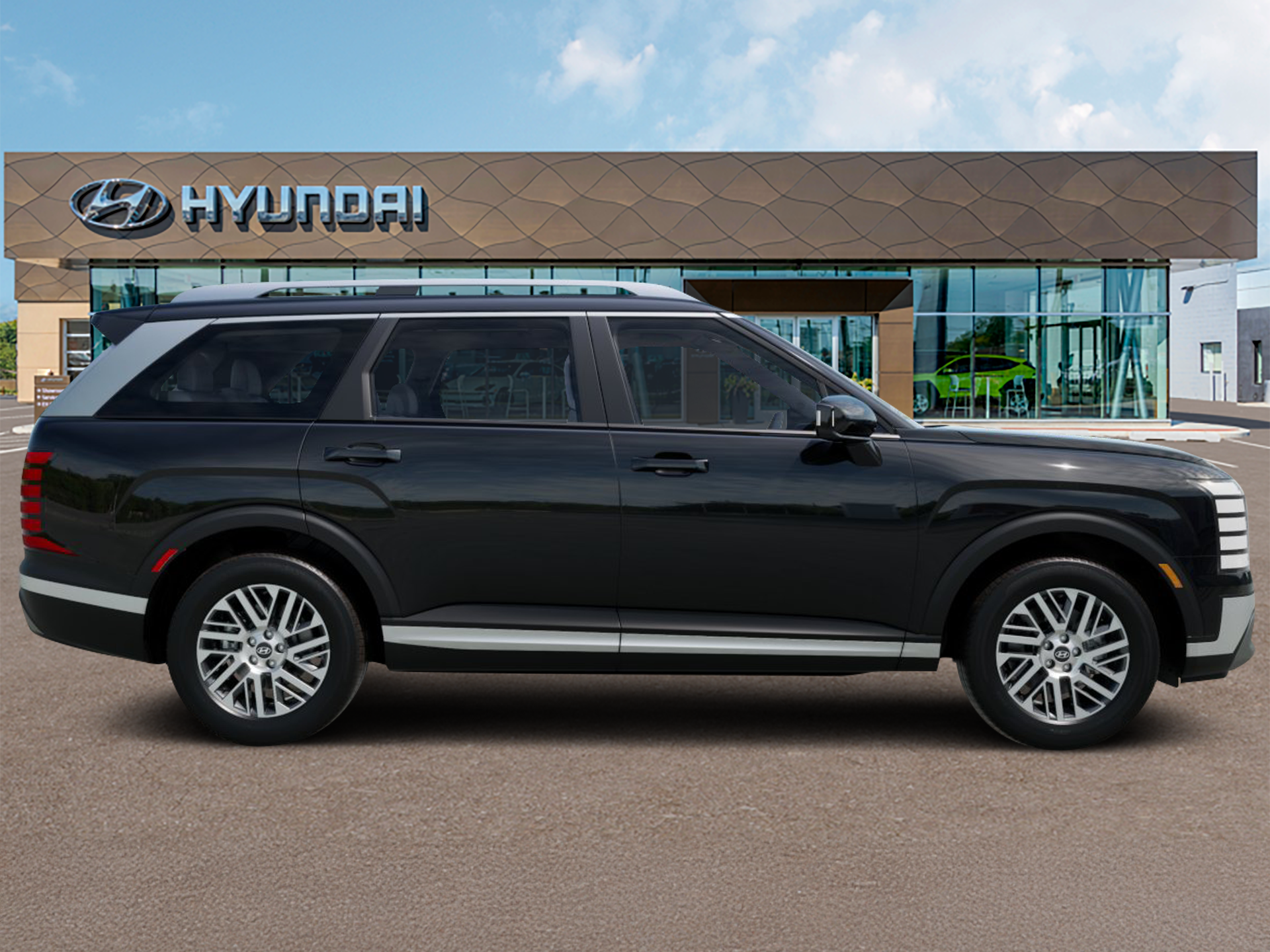 Thumbnail: 2026 Hyundai Palisade - 6