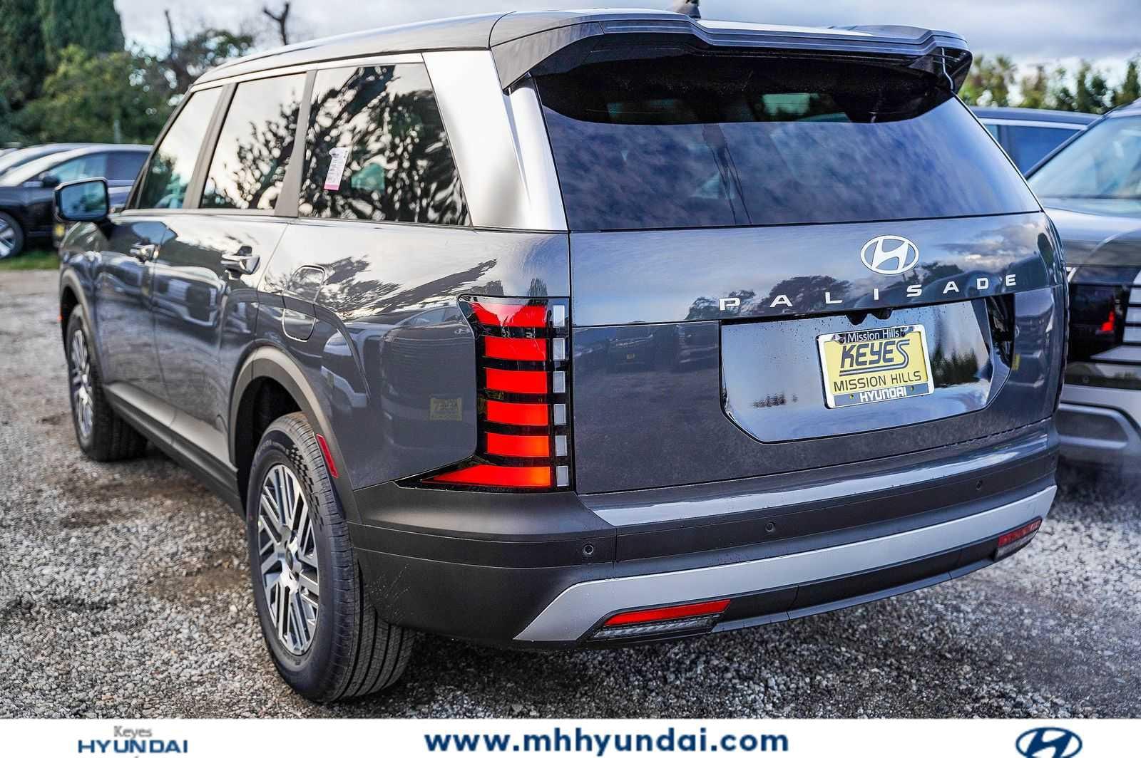 Thumbnail: 2026 Hyundai Palisade - 8