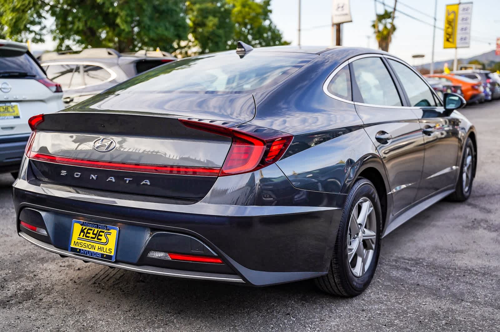 Thumbnail: 2023 Hyundai Sonata - 10