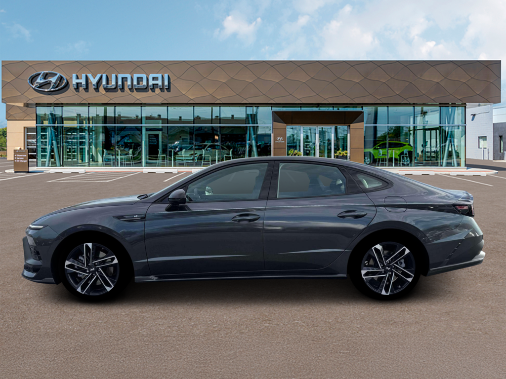 New 2026 Hyundai Sonata N Line Sedan