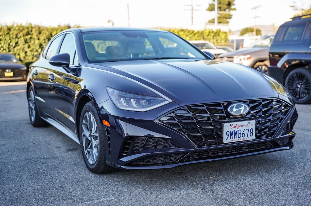 Certified 2023 Hyundai Sonata SEL Sedan