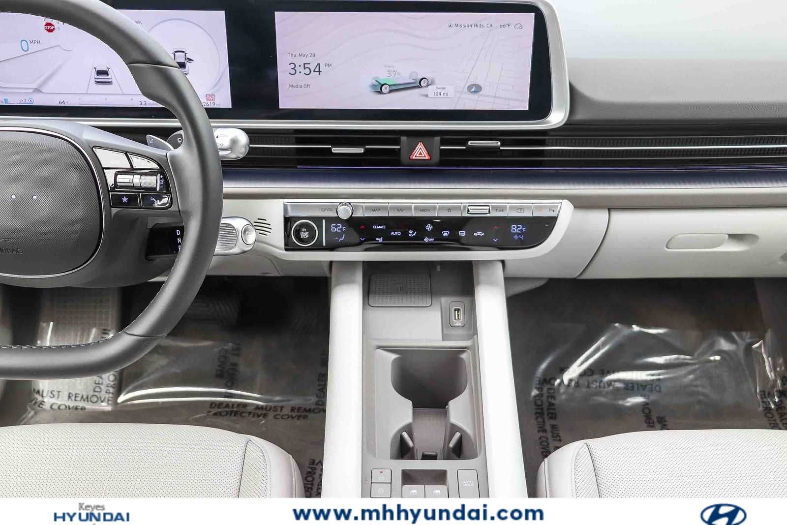 Thumbnail: 2024 Hyundai Ioniq 6 - 11