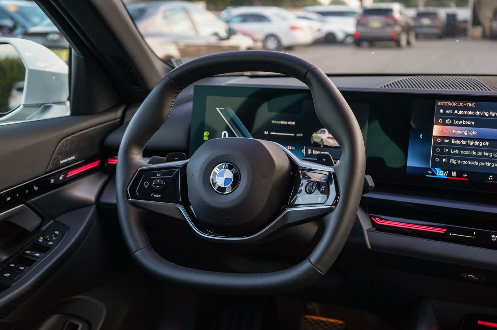 Thumbnail: 2024 BMW 5 Series - 15