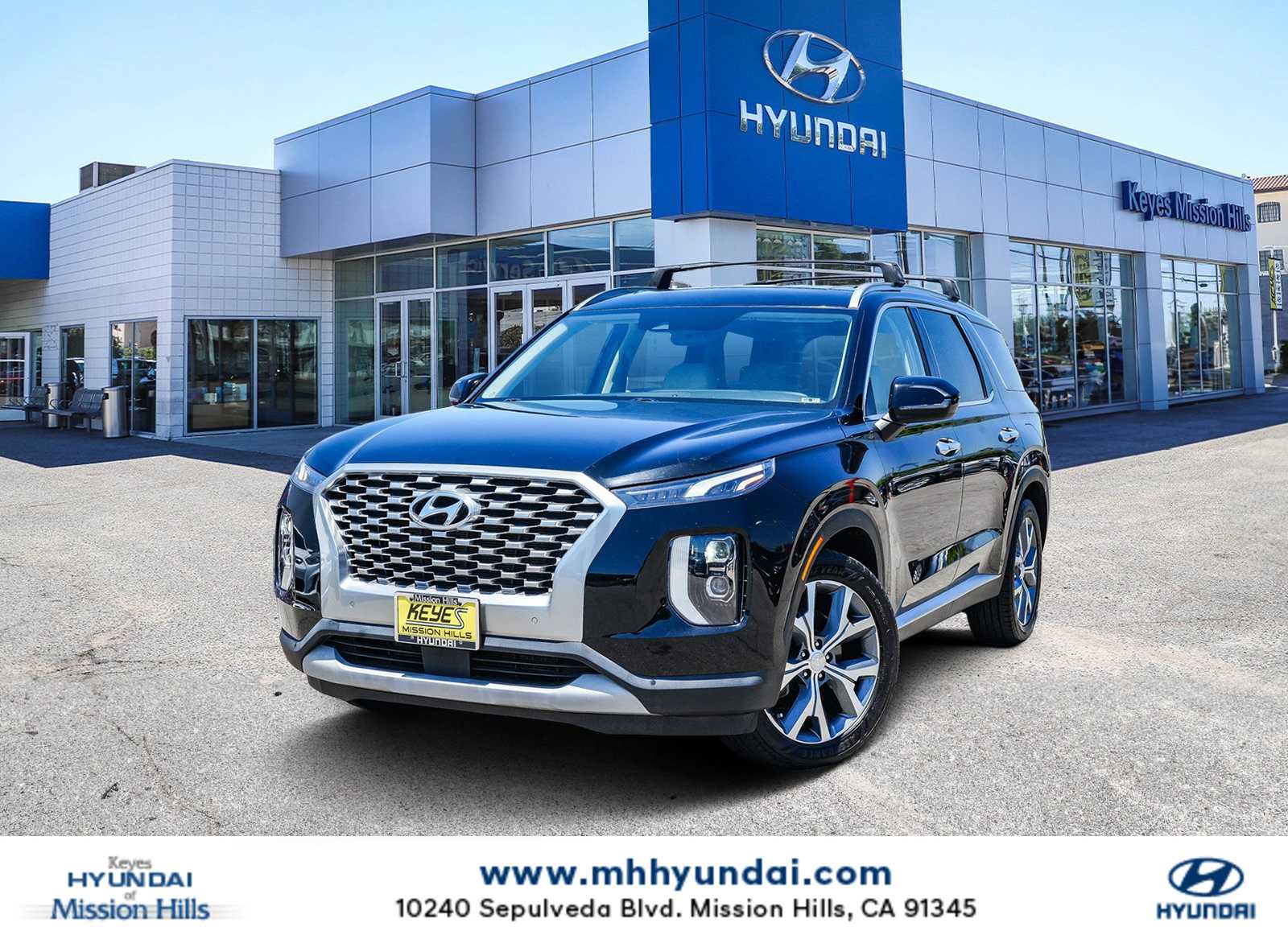 2021 Hyundai Palisade SEL -
                  Mission Hills, CA