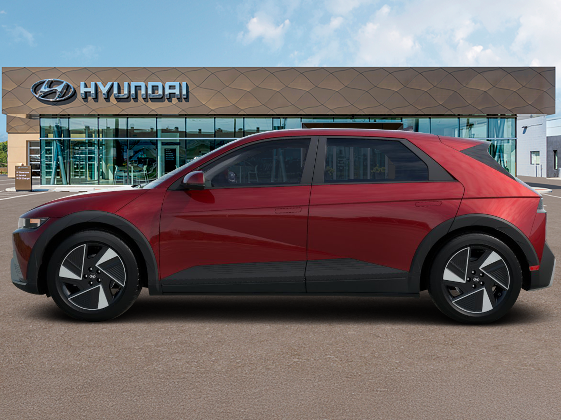 Thumbnail: 2026 Hyundai Ioniq 5 - 3