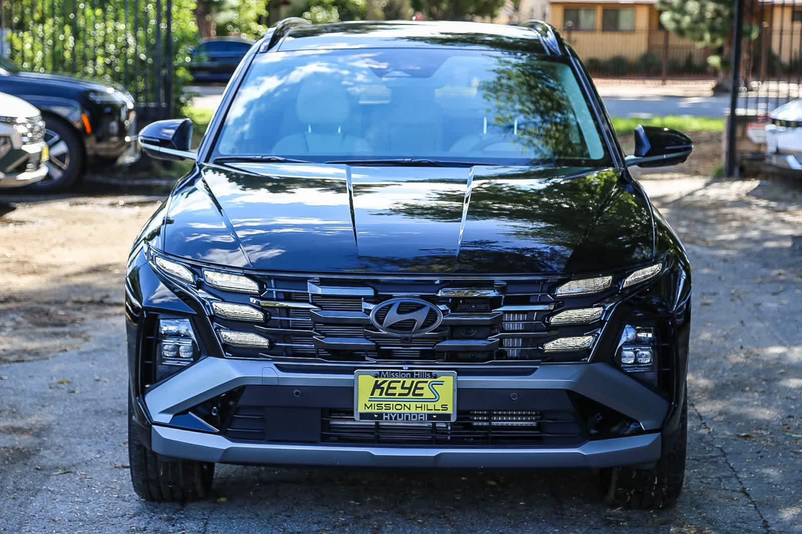 2026 Hyundai Tucson Hybrid Limited photo 2