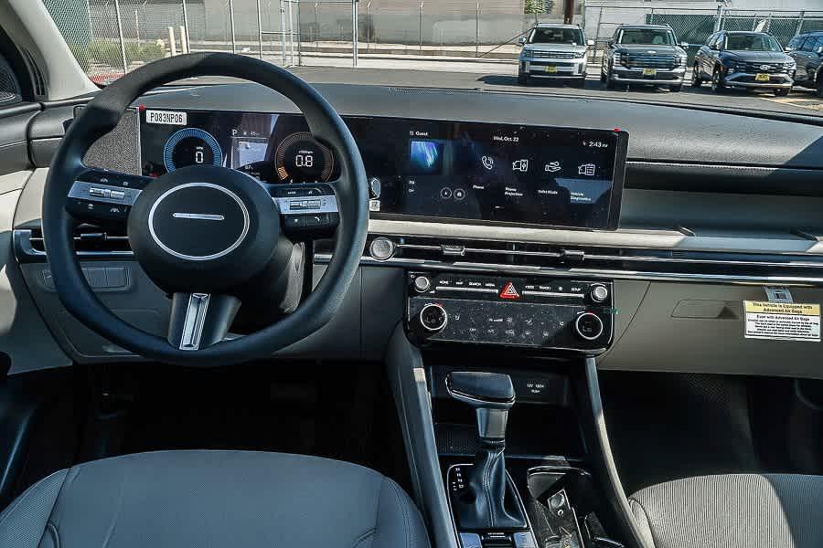 Thumbnail: 2026 Hyundai Tucson - 14