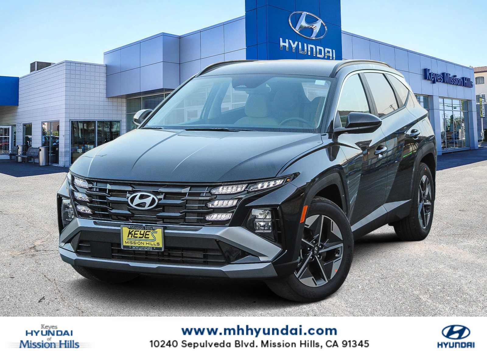 2025 Hyundai Tucson SEL -
                  Mission Hills, CA