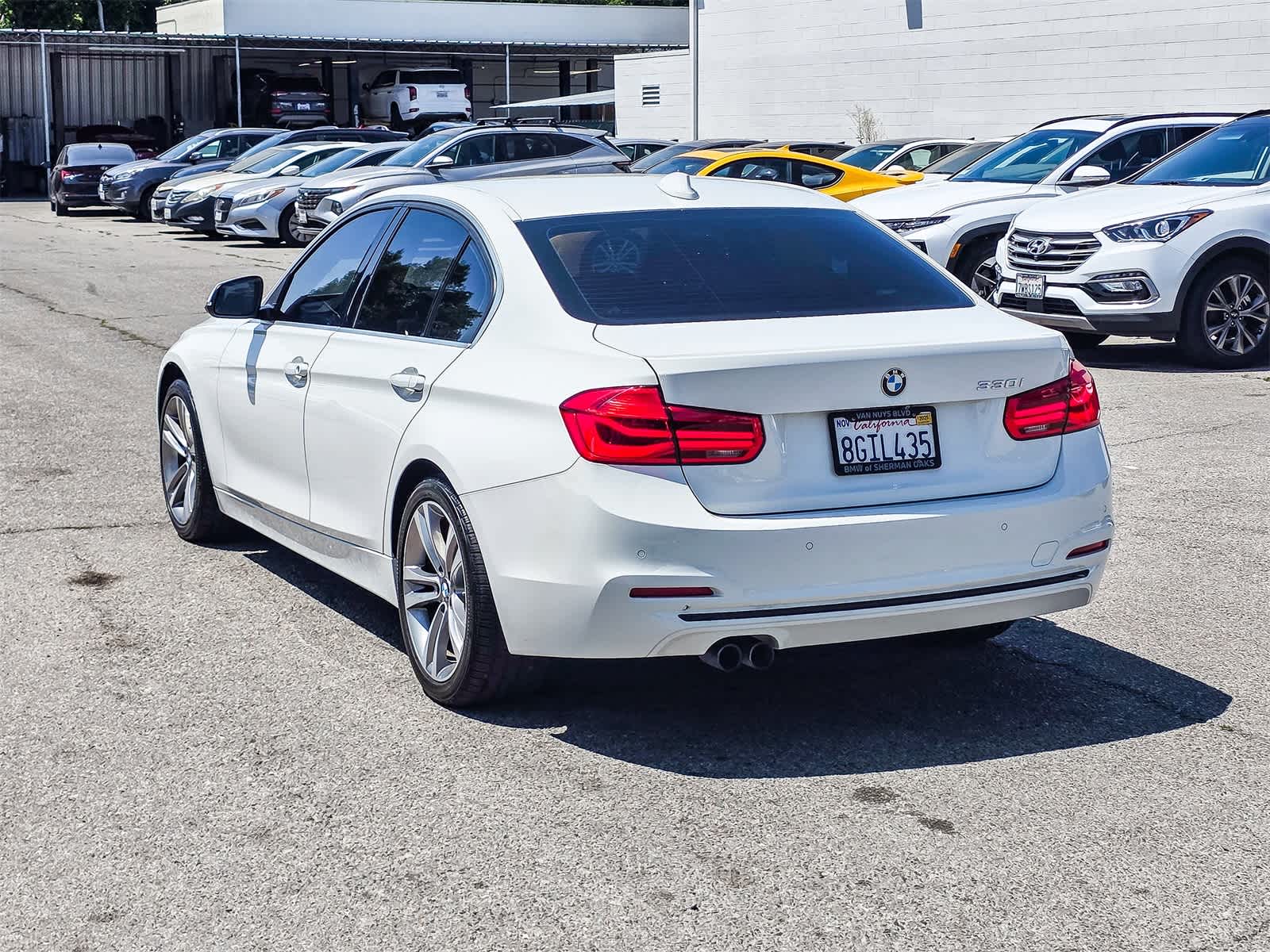 Thumbnail: 2018 BMW 3 Series - 5
