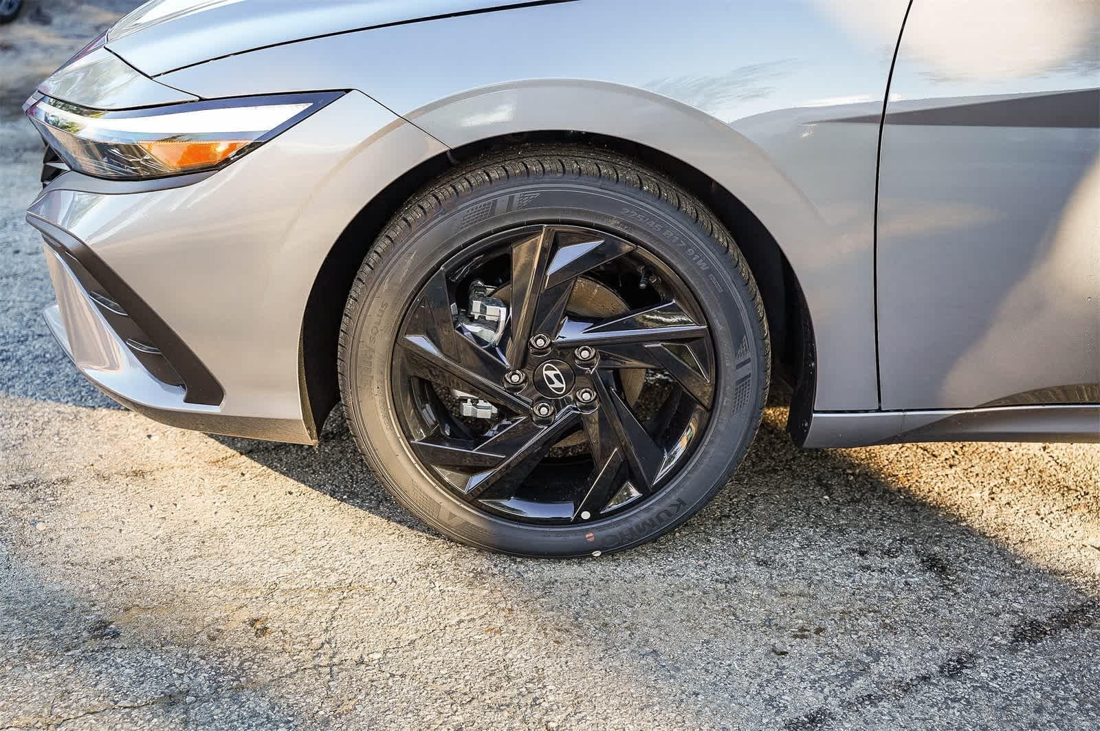 Thumbnail: 2026 Hyundai Elantra - 6