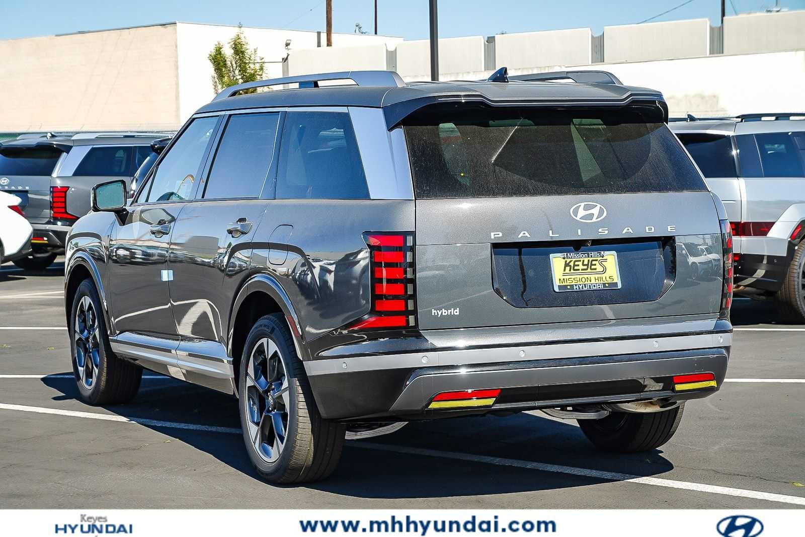 Thumbnail: 2026 Hyundai Palisade - 6
