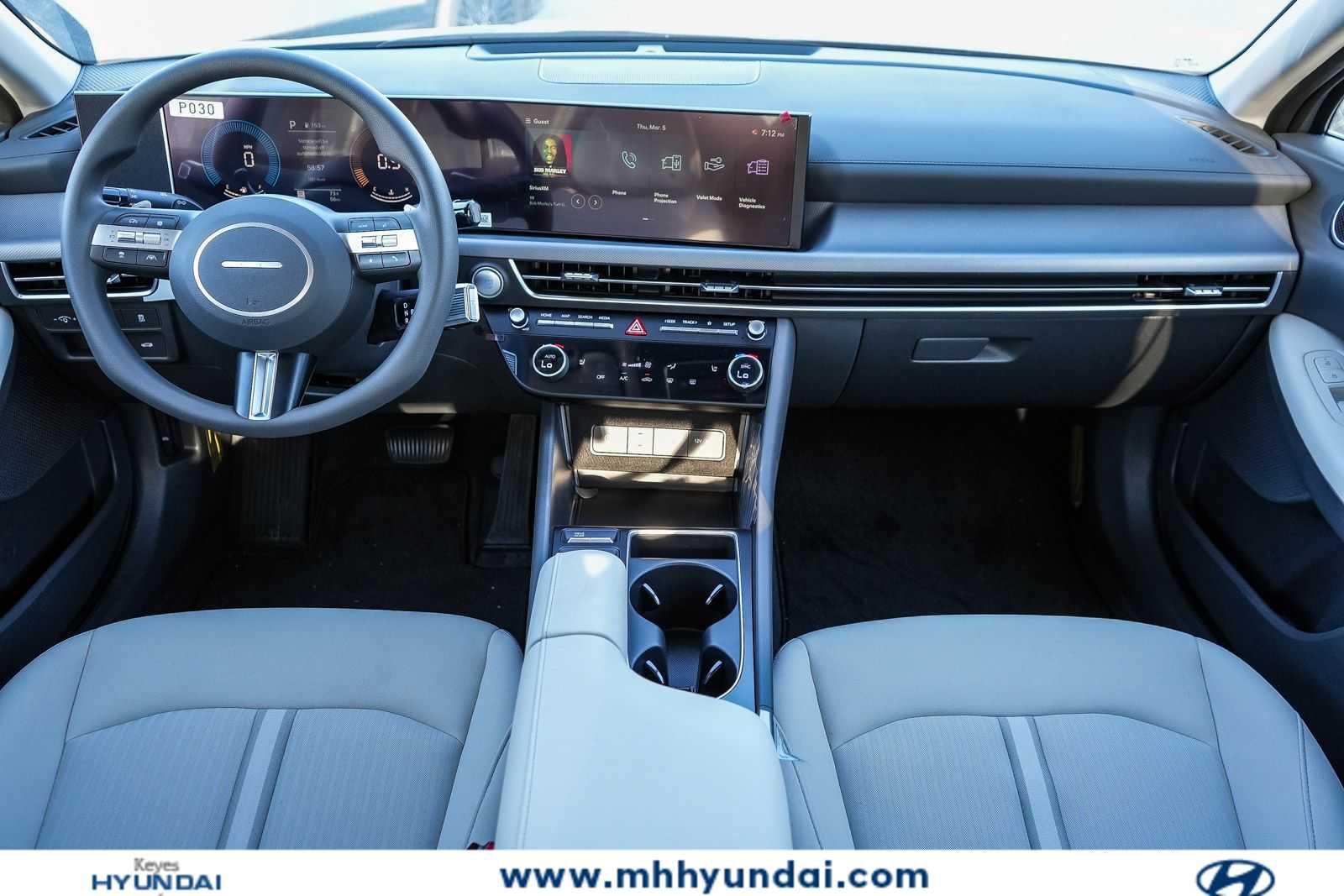 Thumbnail: 2025 Hyundai Sonata - 13