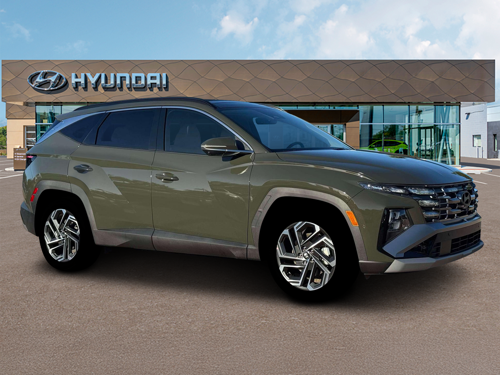 Thumbnail: 2026 Hyundai Tucson - 10