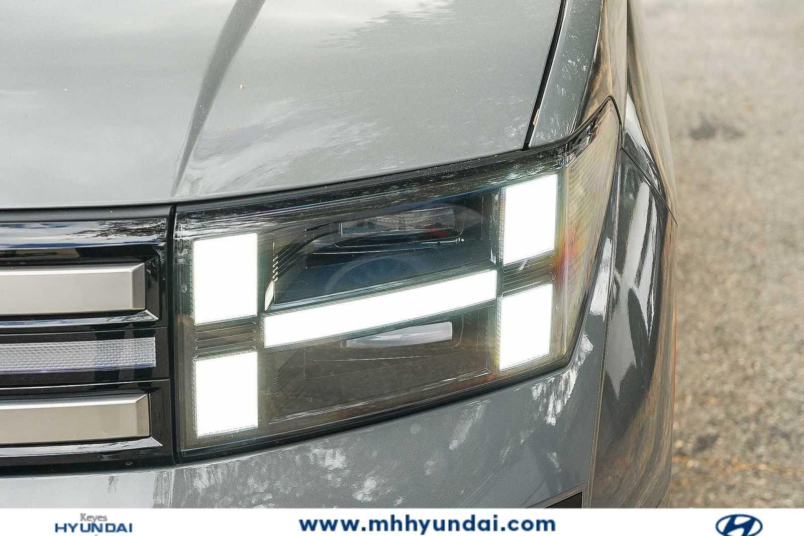 Thumbnail: 2026 Hyundai Santa Fe - 8